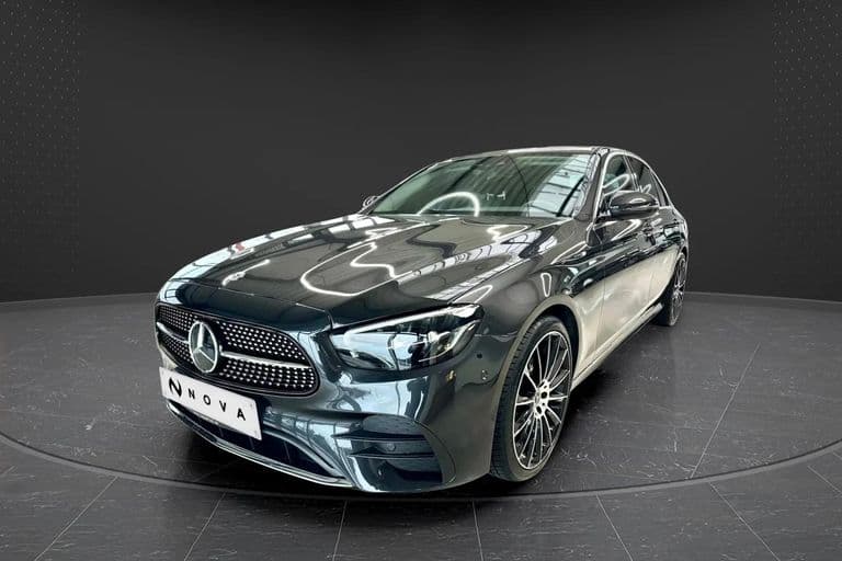 Mercedes-Benz Classe E 220 2023 - Photo principale