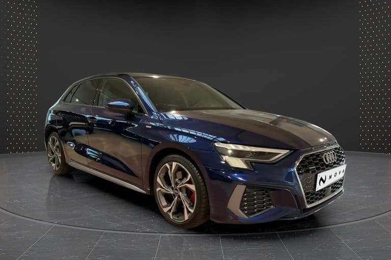 Audi A3 Sportback 2022 - Photo principale