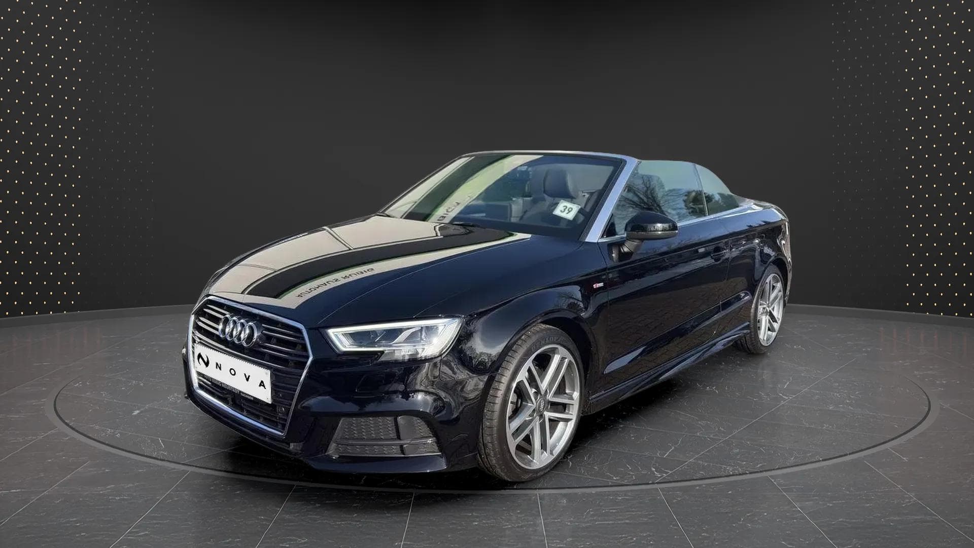 Audi A3 2019 - Photo principale