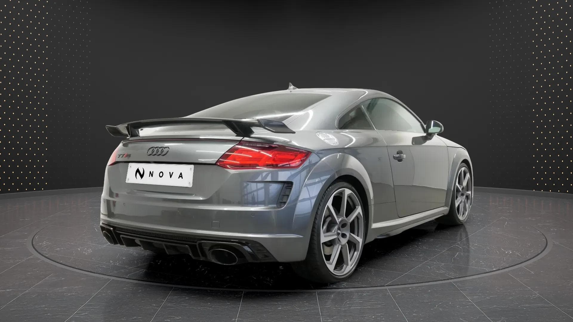 Audi TT RS 2020 - Photo 2