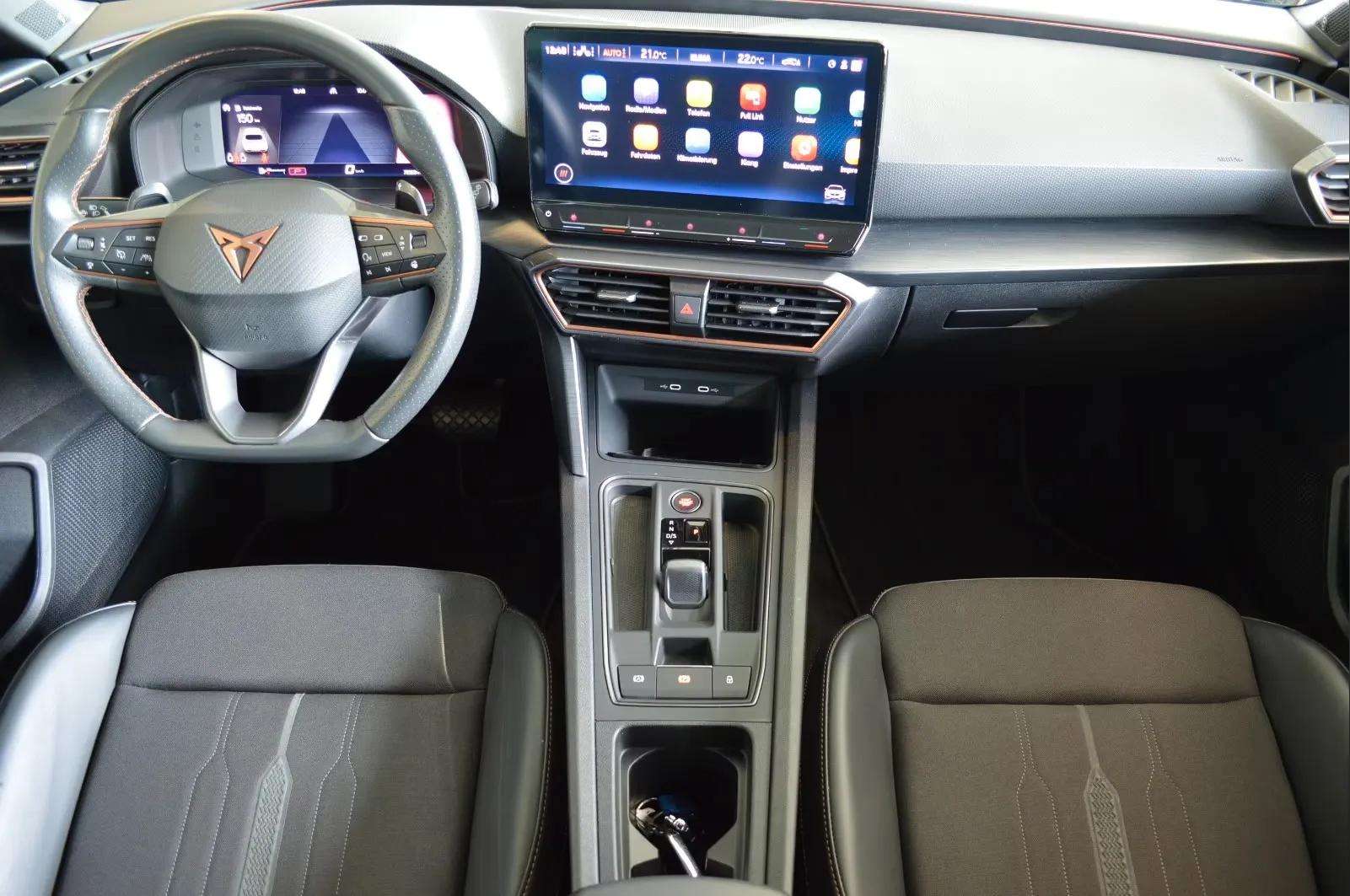 Cupra Leon 2022 - Photo 2