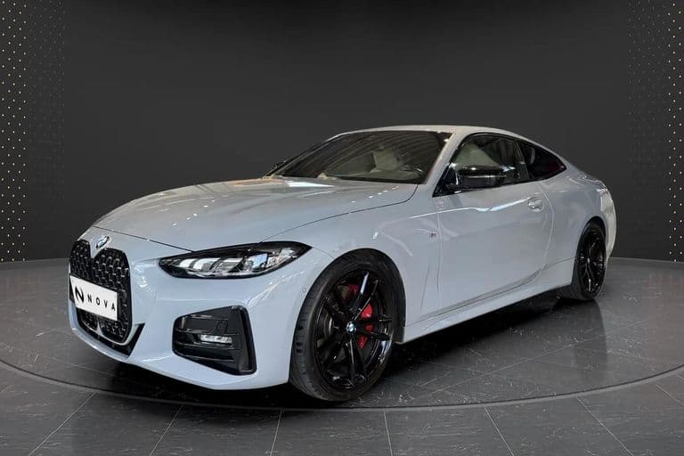 BMW Série 4 20I 2022 - Photo principale