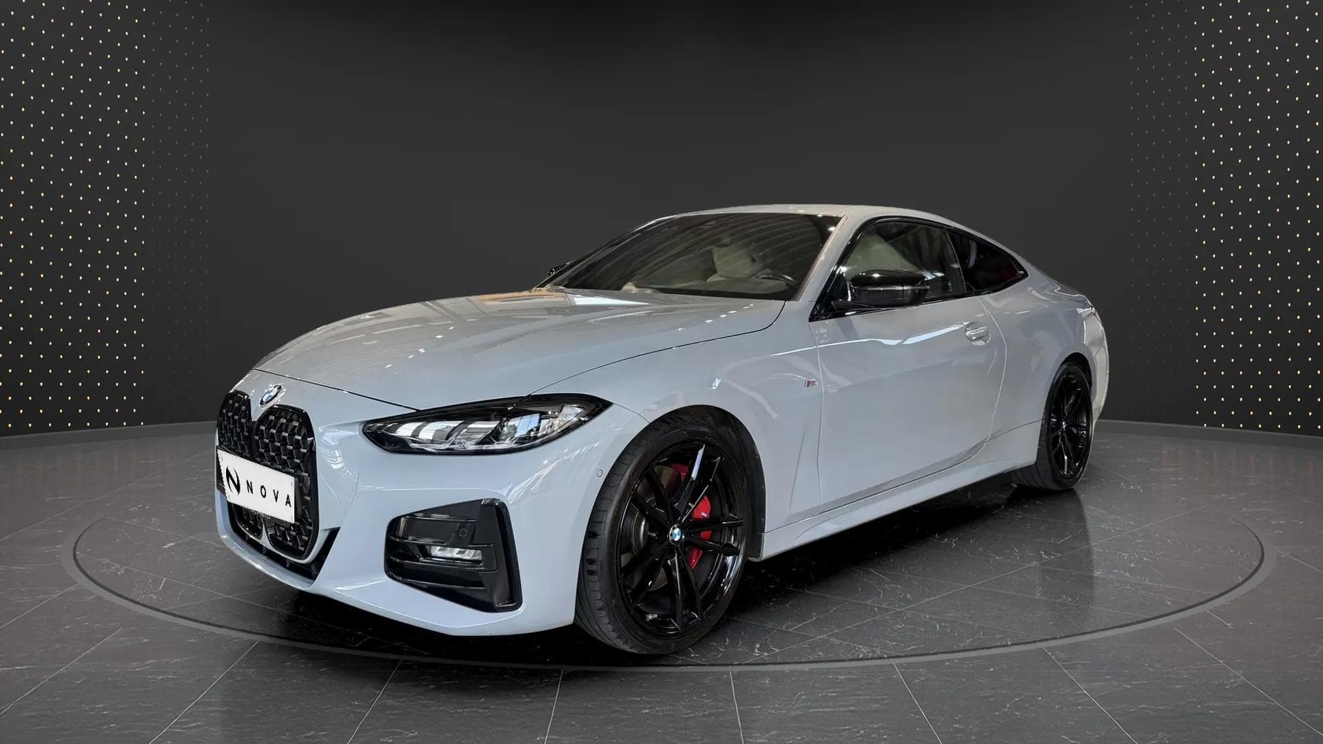 BMW Série 4 20I 2022 - Photo principale