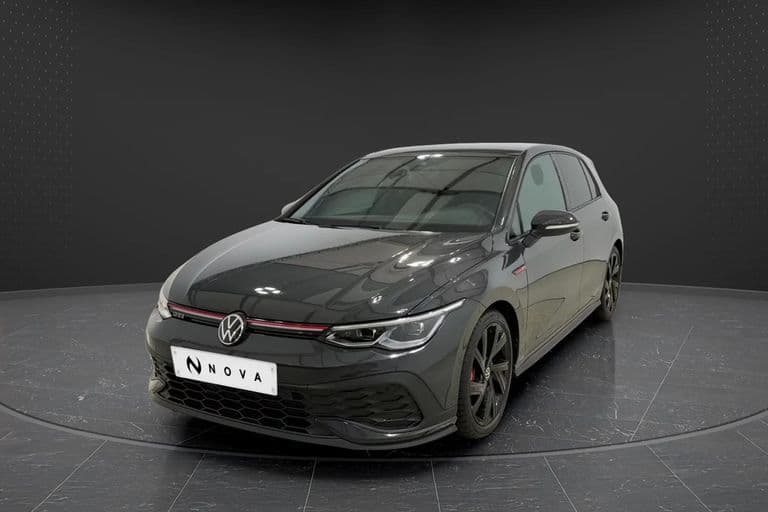 Volkswagen Golf GTI 2022 - Photo principale