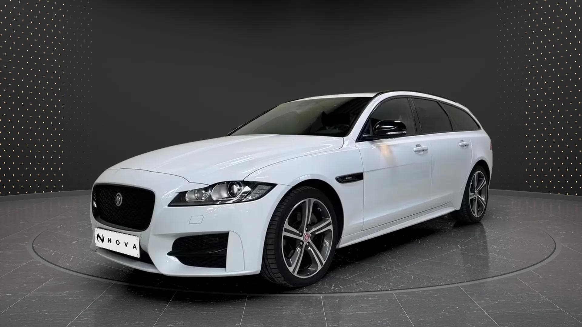Jaguar XF 2019 - Photo principale