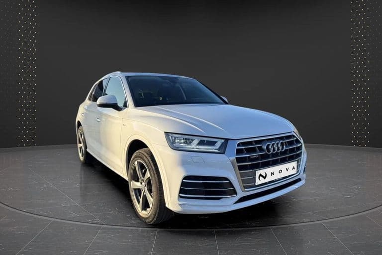Audi Q5 2019 - Photo principale