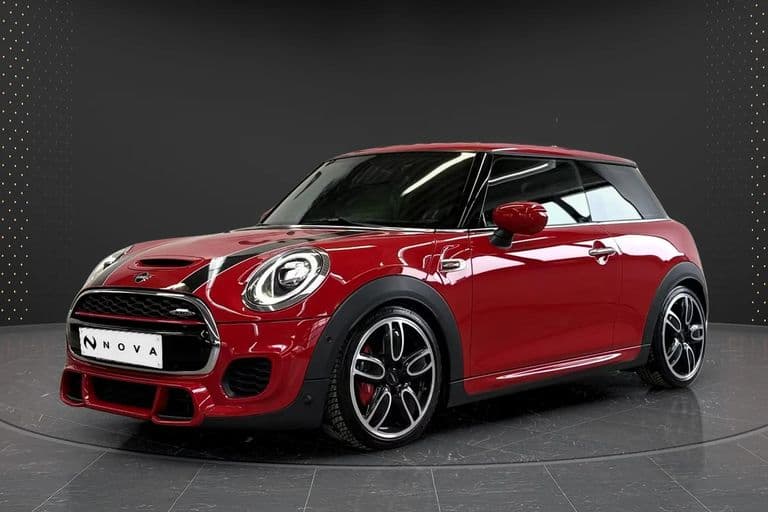 Mini Mini Cooper SE 2020 - Photo principale