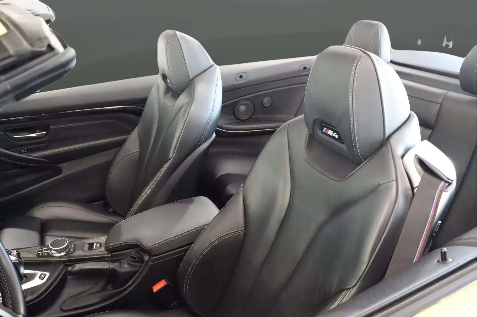 BMW M4 2018 - Photo 3