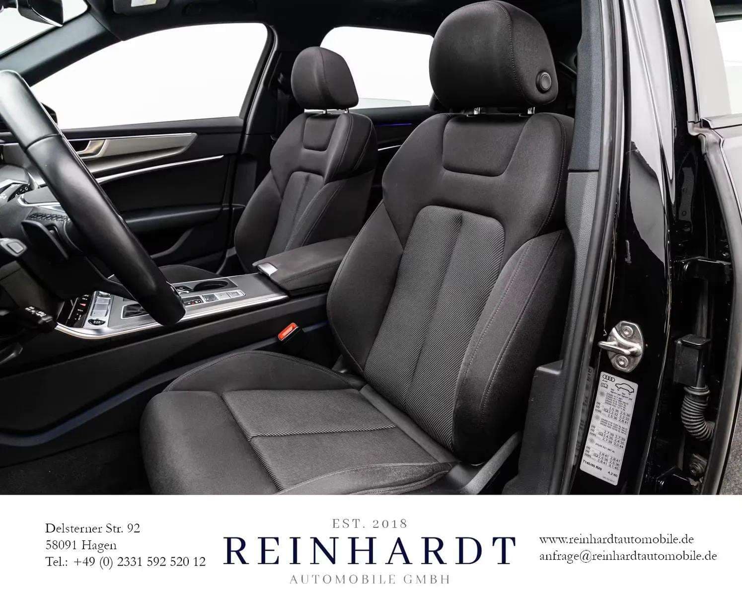 Audi A6 Avant 2022 - Photo 4