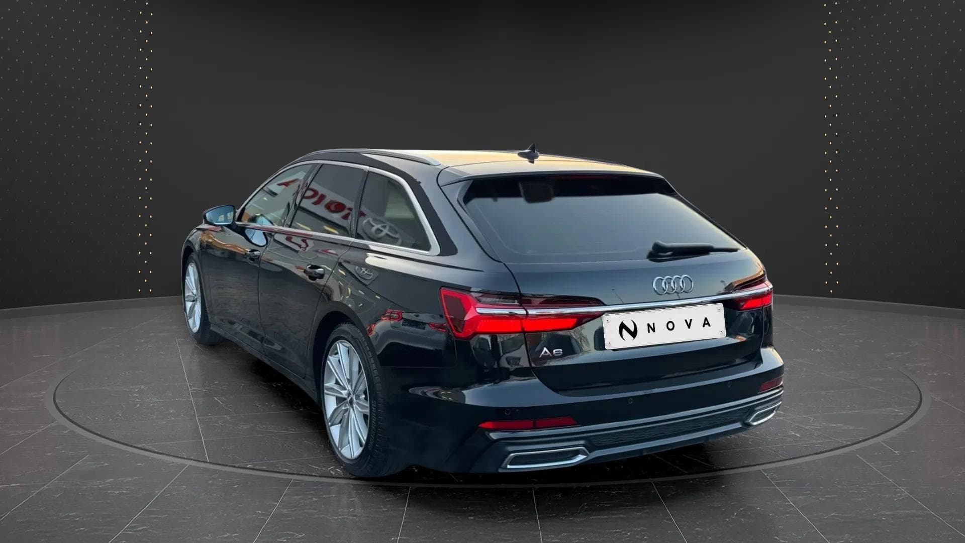 Audi A6 2018 - Photo 4