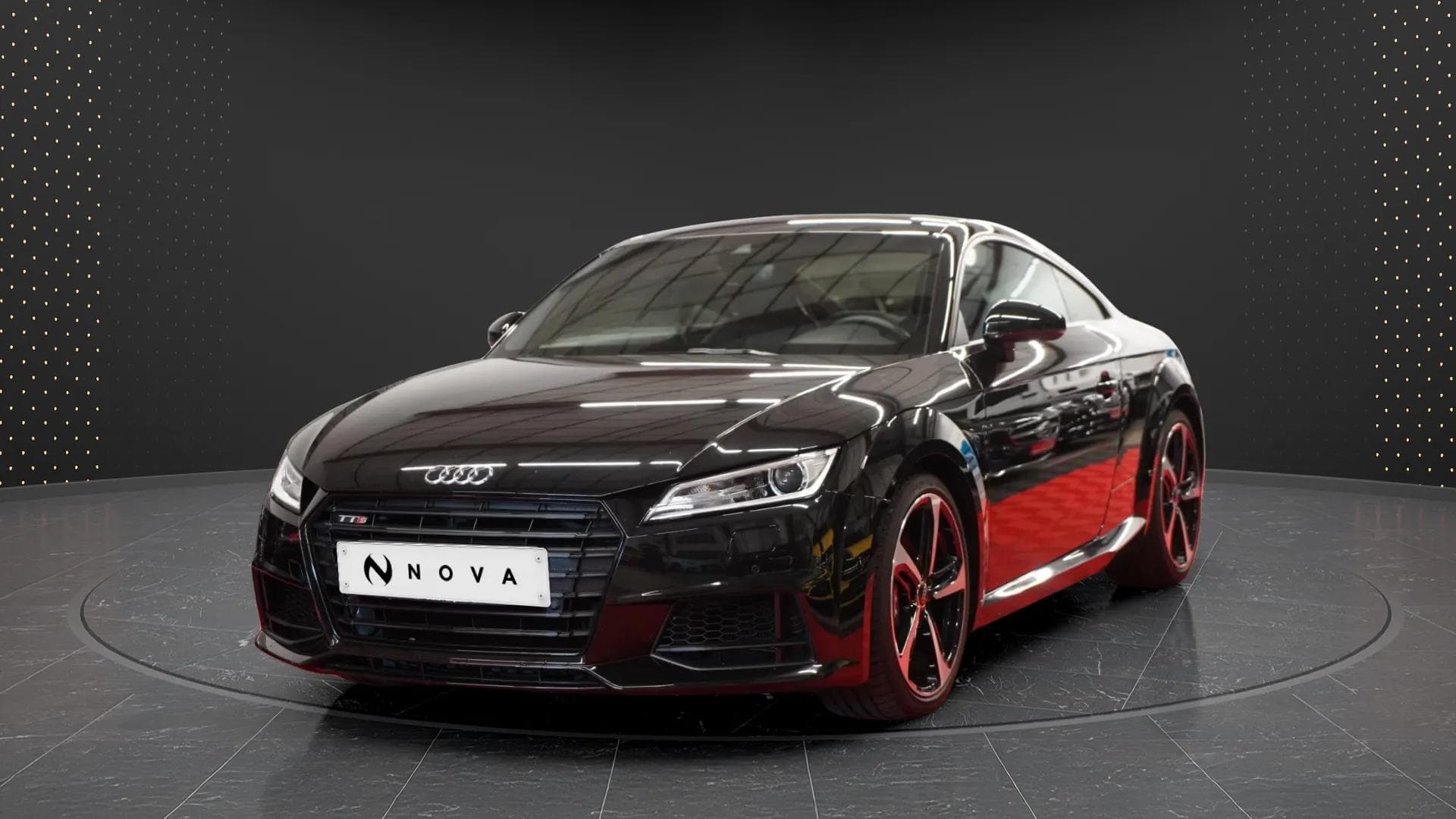 Audi TTS 2017 - Photo principale