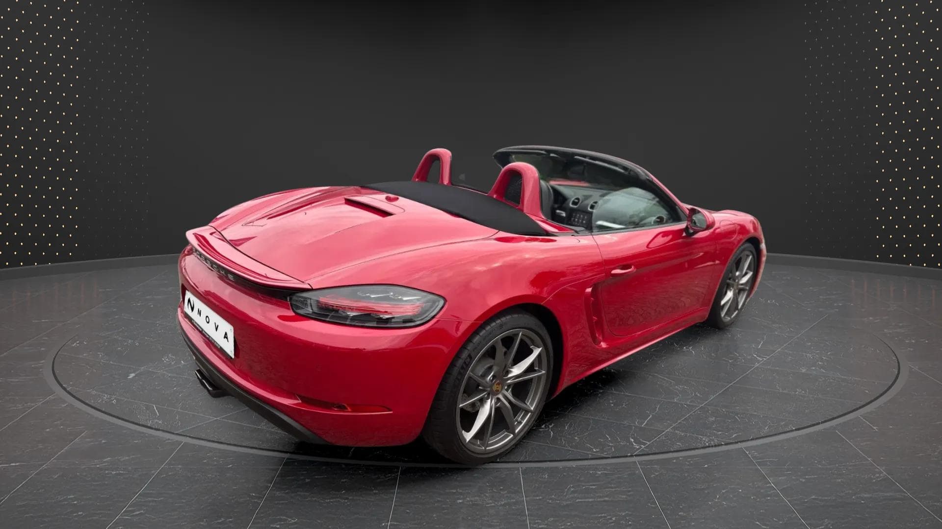 Porsche Boxster 2019 - Photo 3
