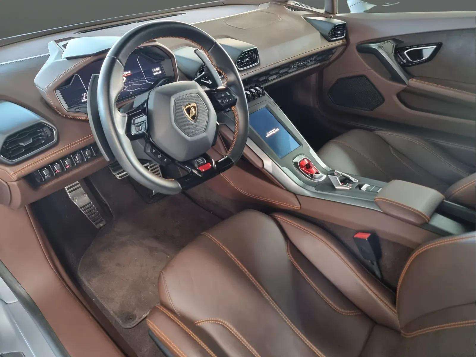 Lamborghini Huracán 2020 - Photo 4