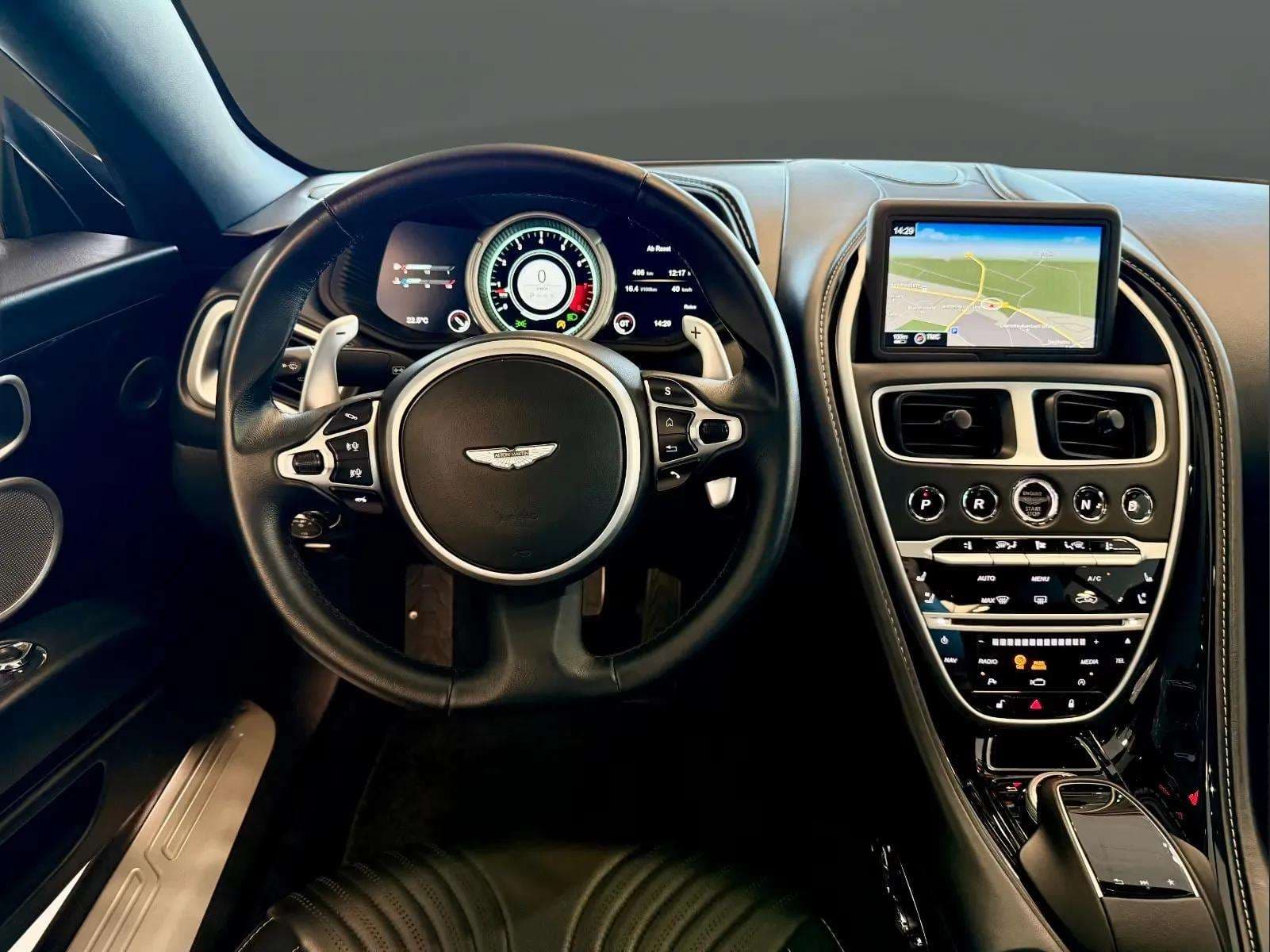 Aston Martin DB11 2019 - Photo 3