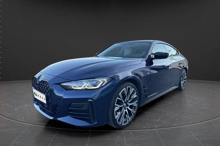 BMW 430 Gran Coupé 2021 - Photo principale