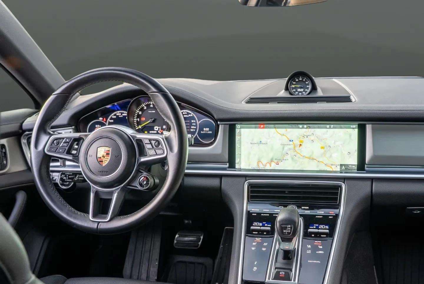 Porsche Panamera 2019 - Photo 3