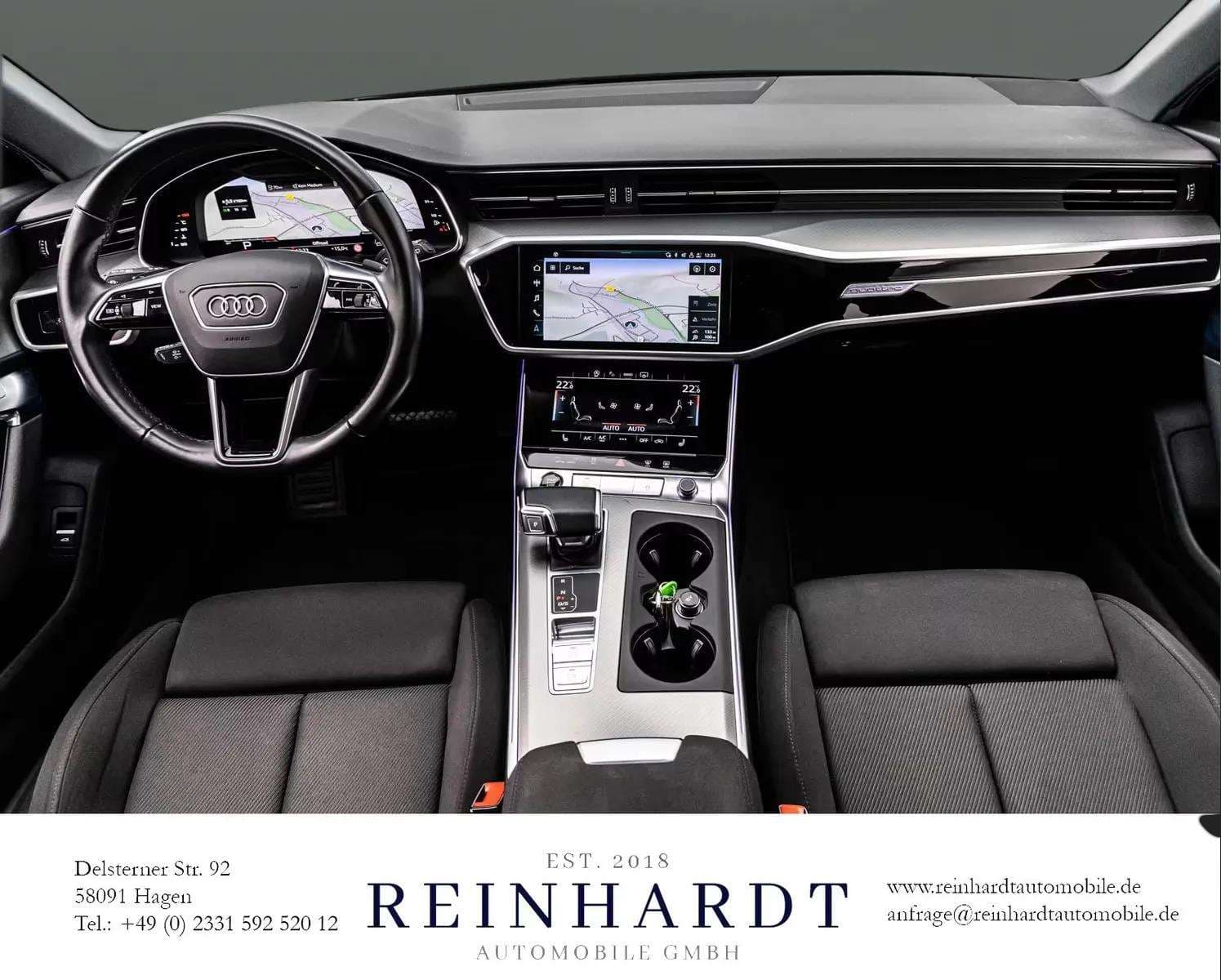 Audi A6 Avant 2022 - Photo 3