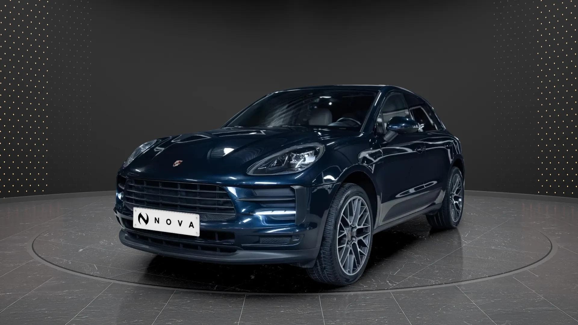 Porsche Macan 2019 - Photo principale
