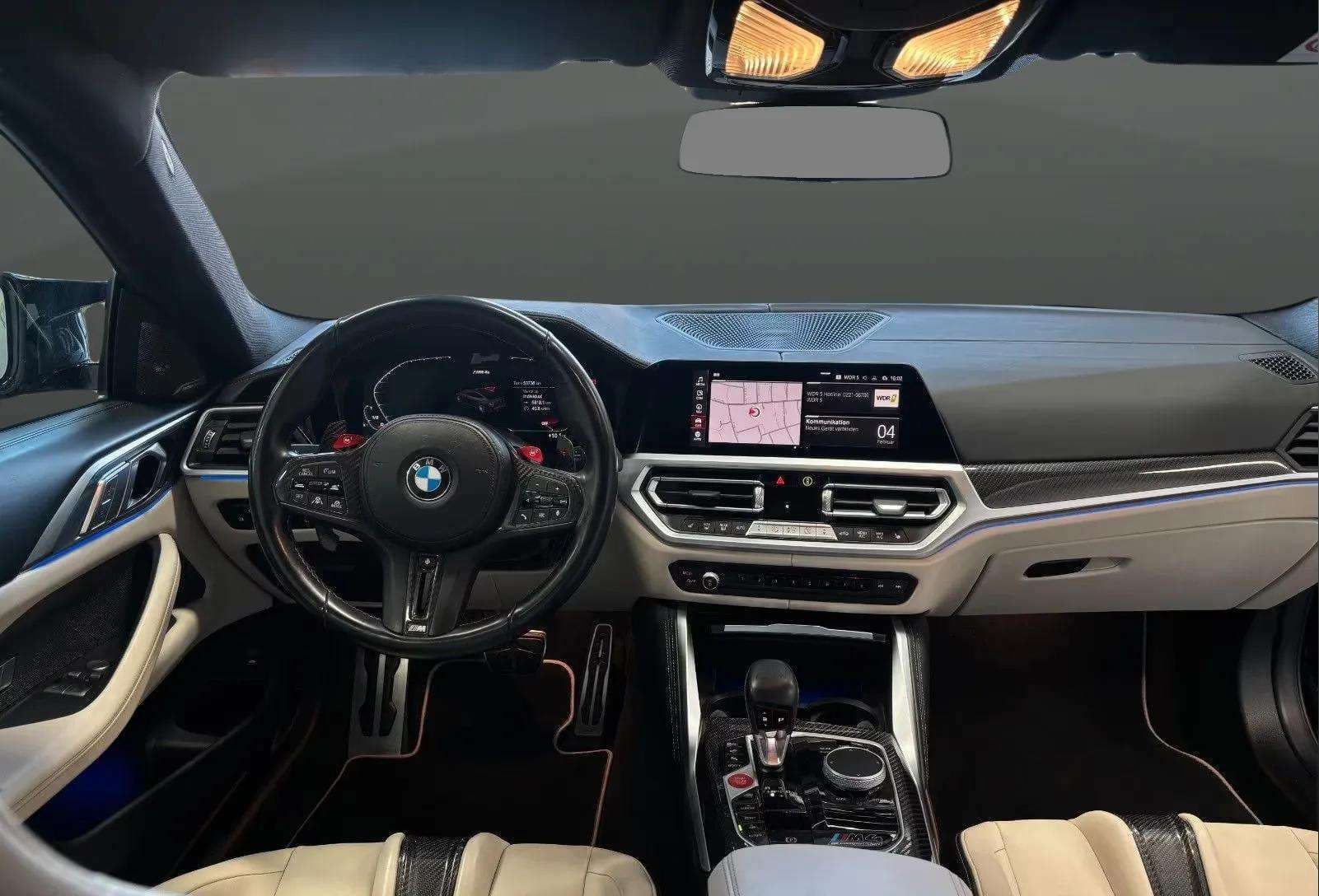 BMW M4 2022 - Photo 3