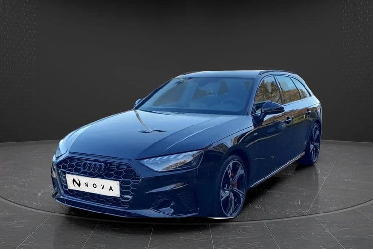 Audi A4 2024 - Photo principale