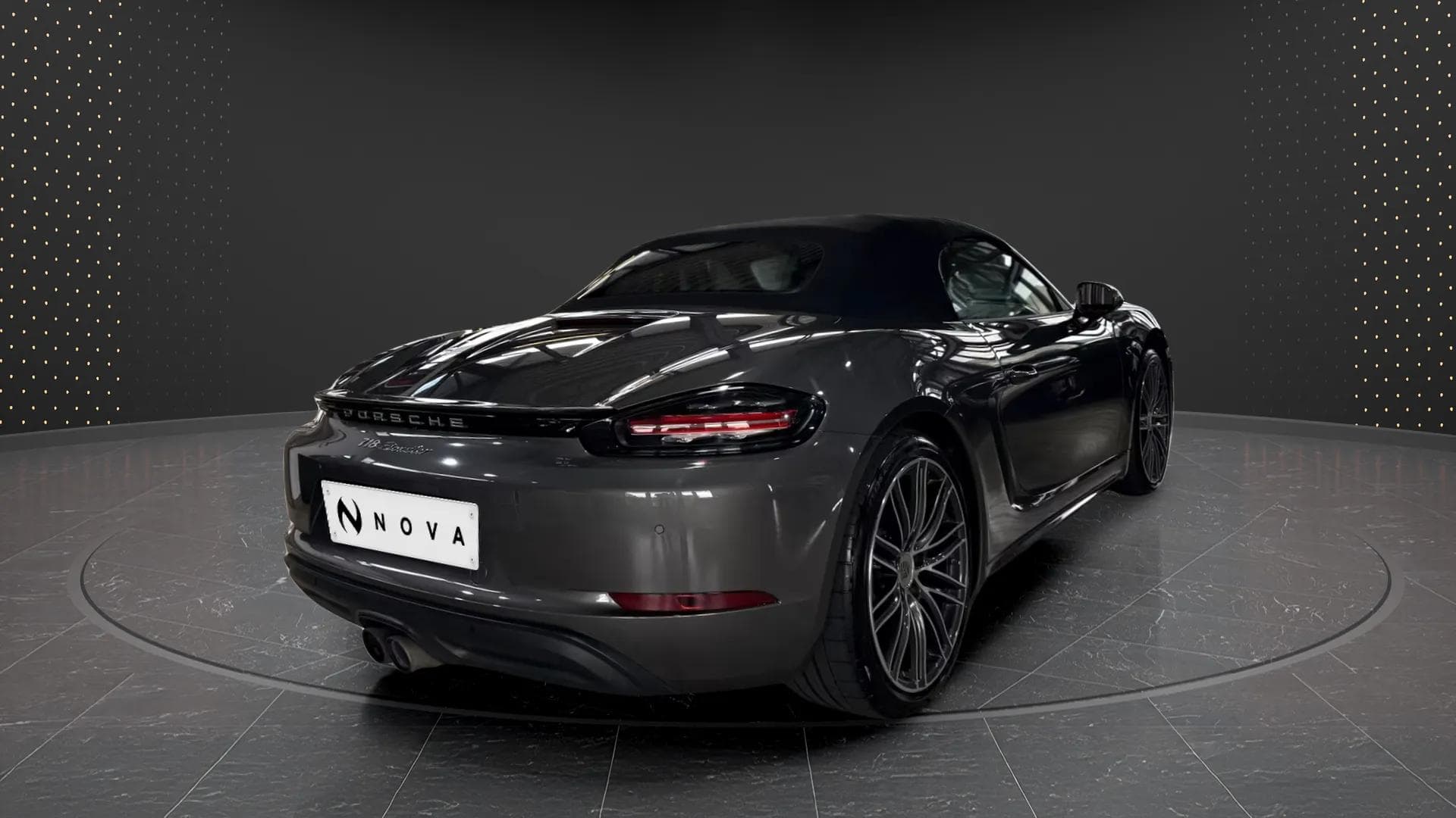 Porsche 718 Boxster 2018 - Photo 4