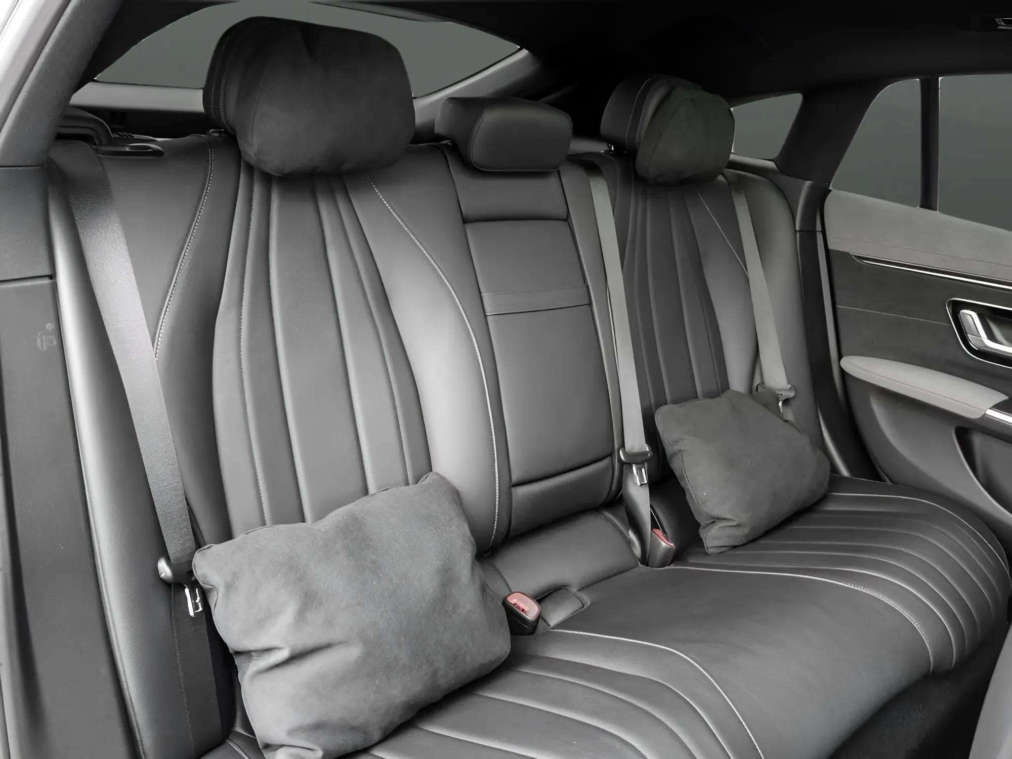 Mercedes-Benz EQS 2022 - Photo 2