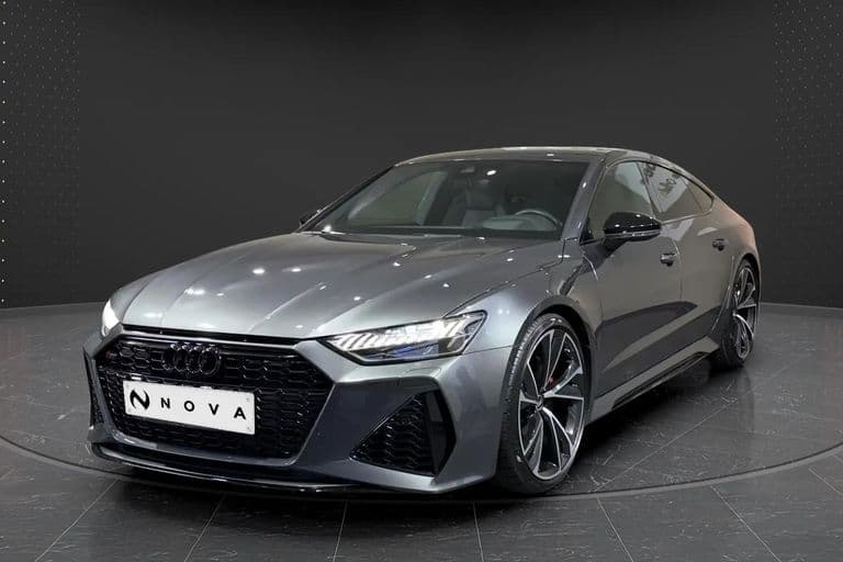 Audi RS7 2021 - Photo principale