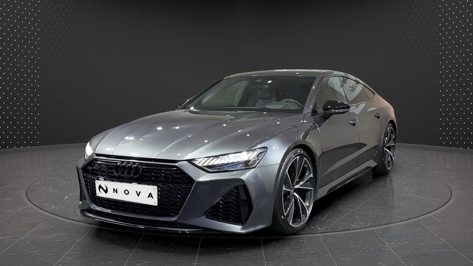 Audi RS7 2021 - Photo principale