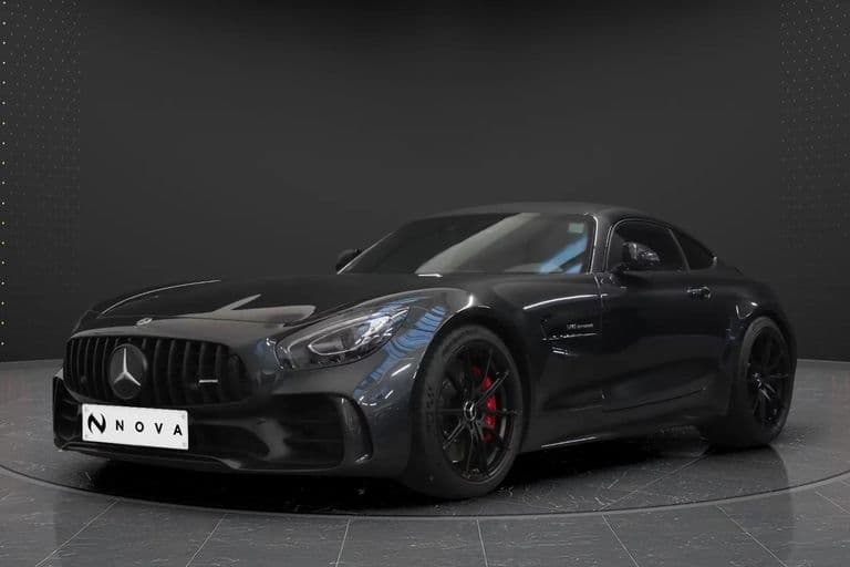 Mercedes-Benz AMG GT R 2018 - Photo principale