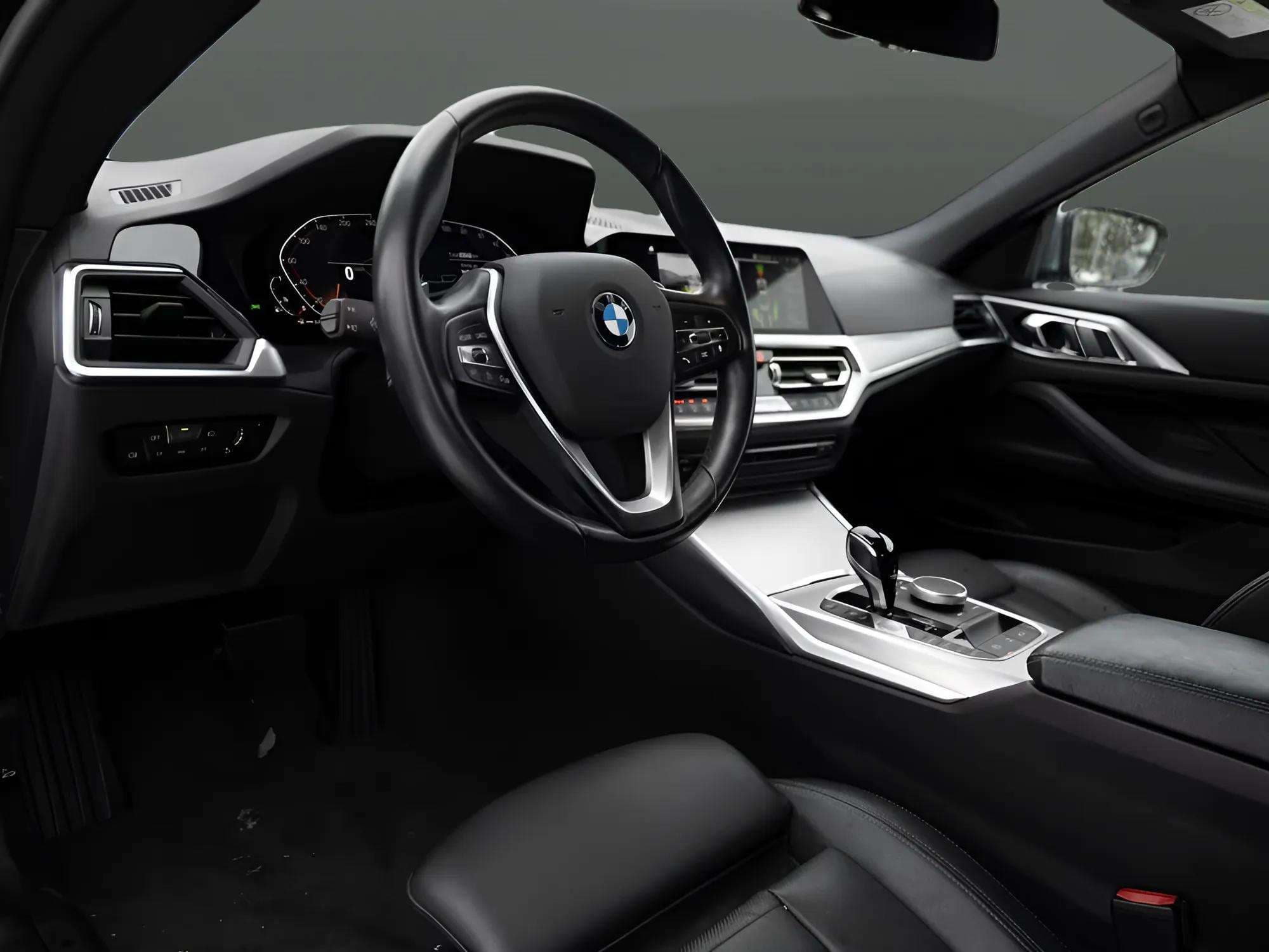 BMW 420 2022 - Photo 4