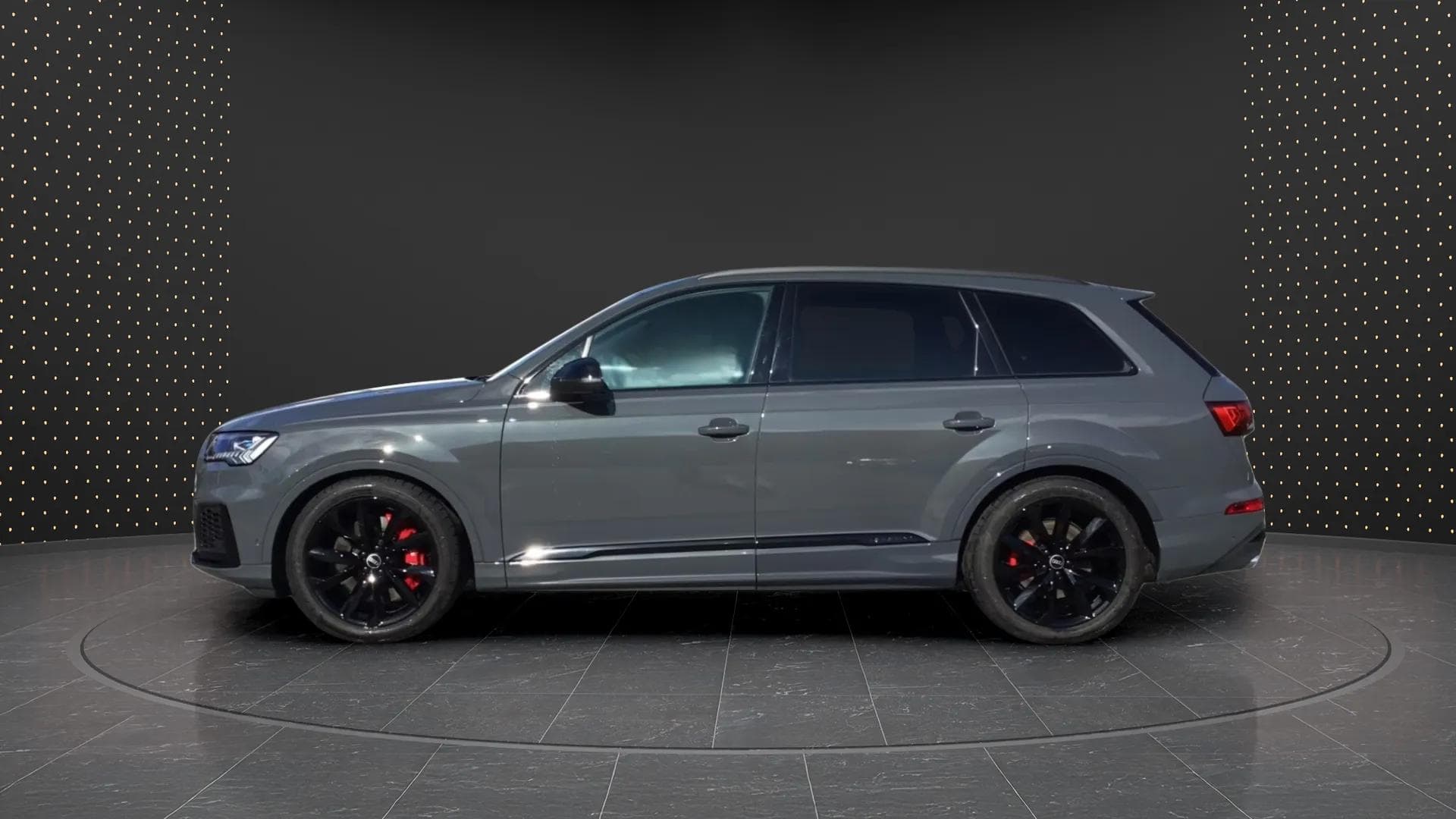 Audi SQ7 2021 - Photo 4