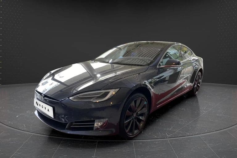Tesla Model S 2016 - Photo principale