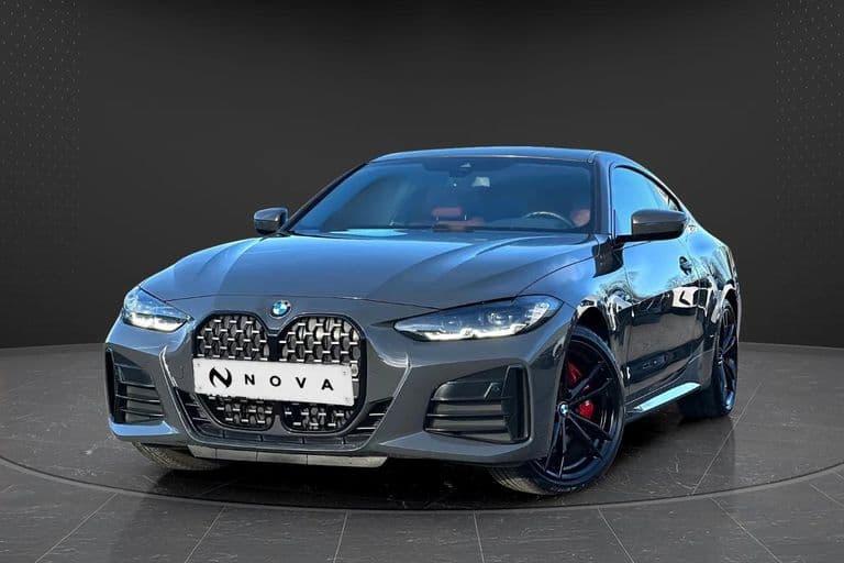 BMW M440 2023 - Photo principale