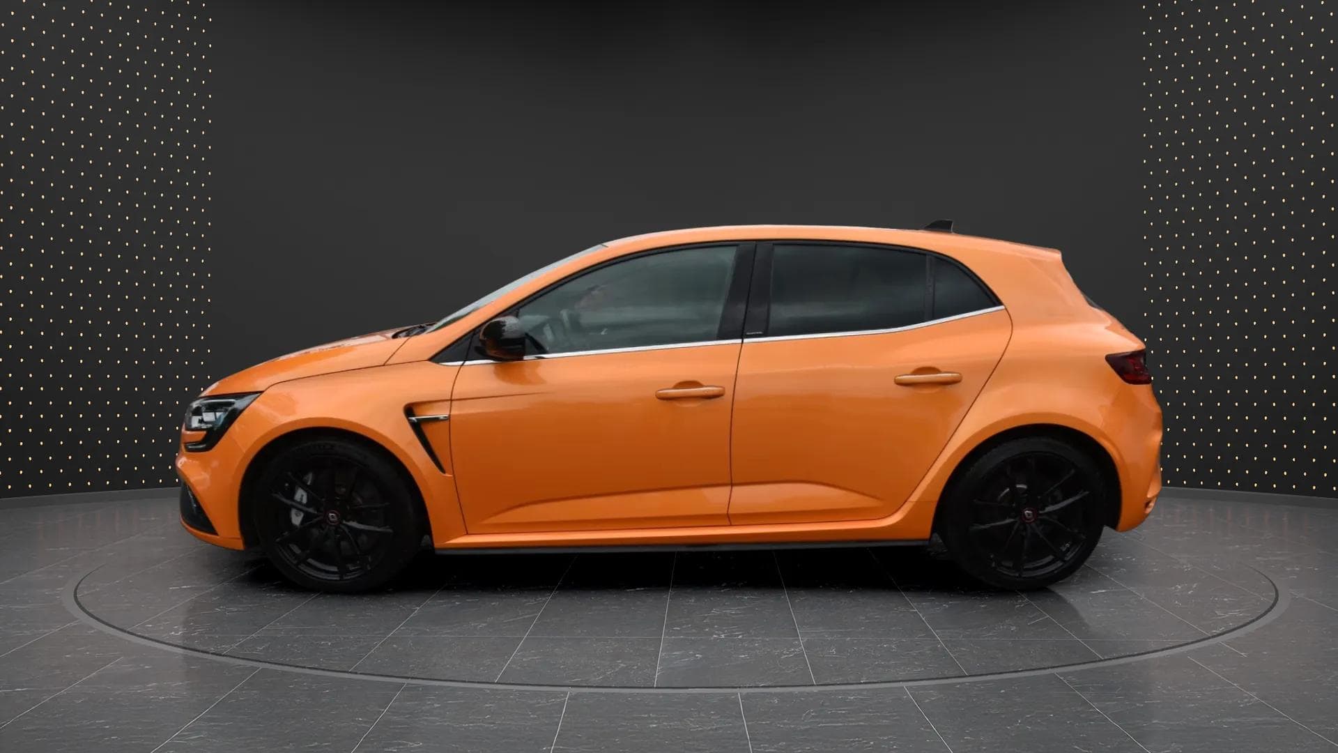 Renault Megane 2018 - Photo 2