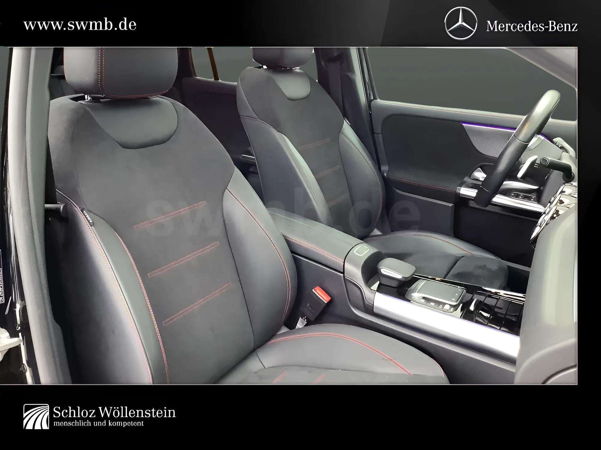 Mercedes-Benz EQA 2021 - Photo 2