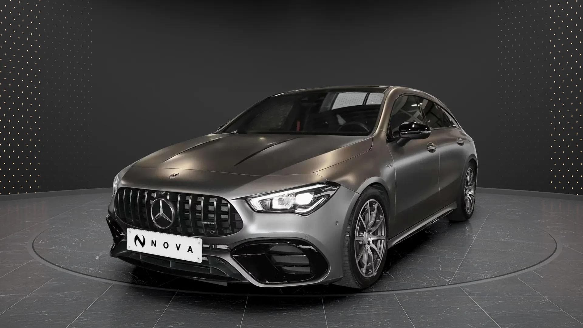 Mercedes-Benz CLA 45 AMG 2021 - Photo 3