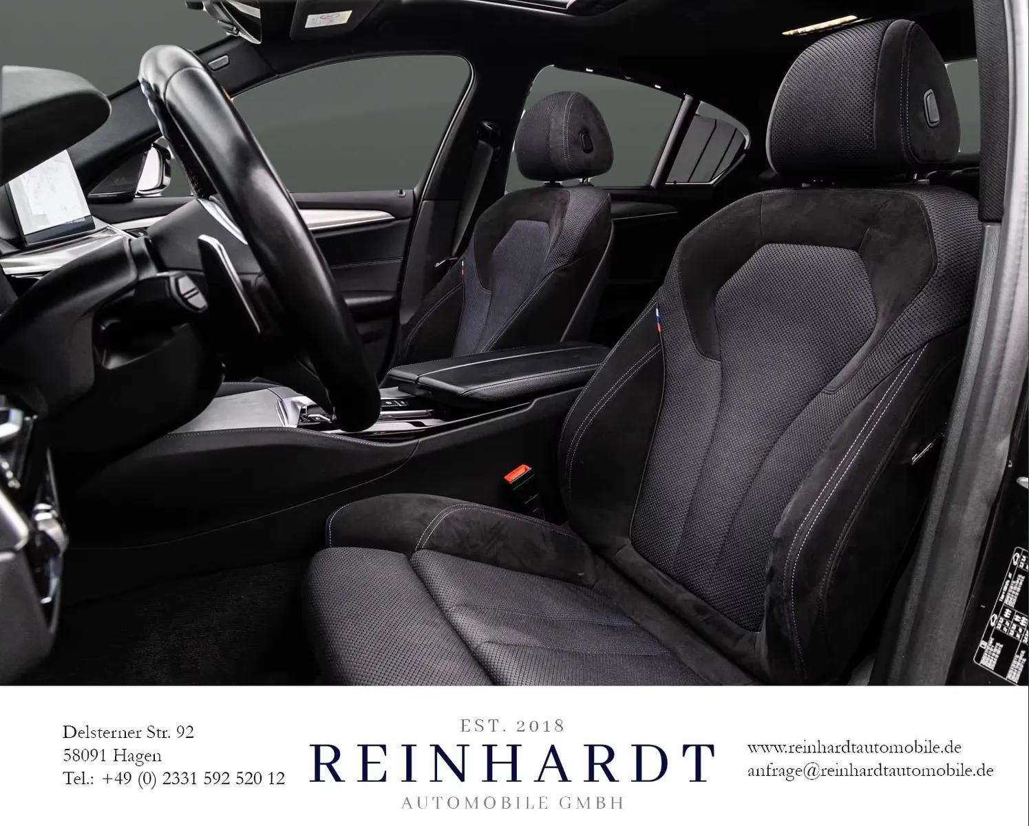 BMW Série 5 30 2018 - Photo 3