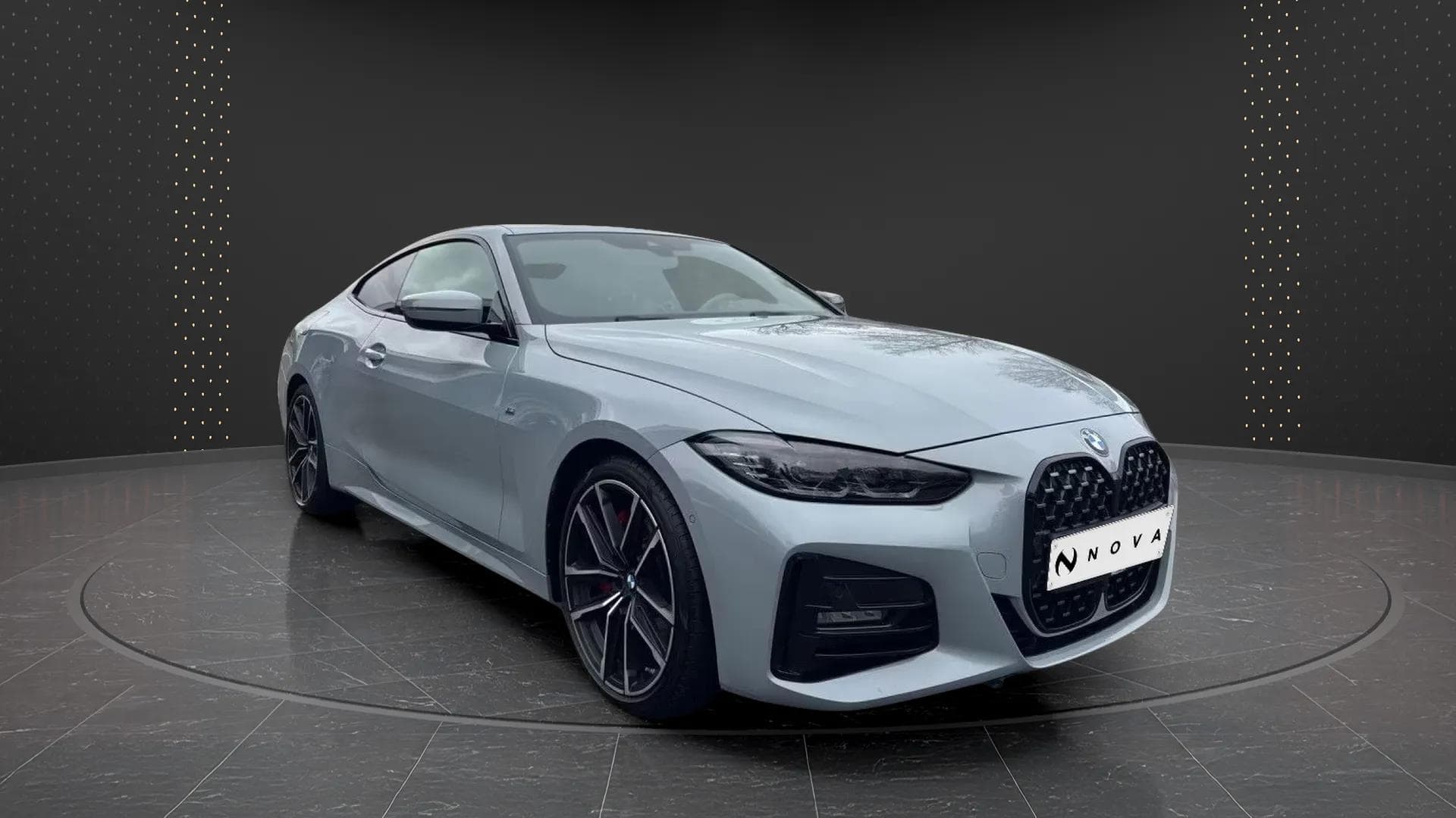 BMW 420 2022 - Photo principale