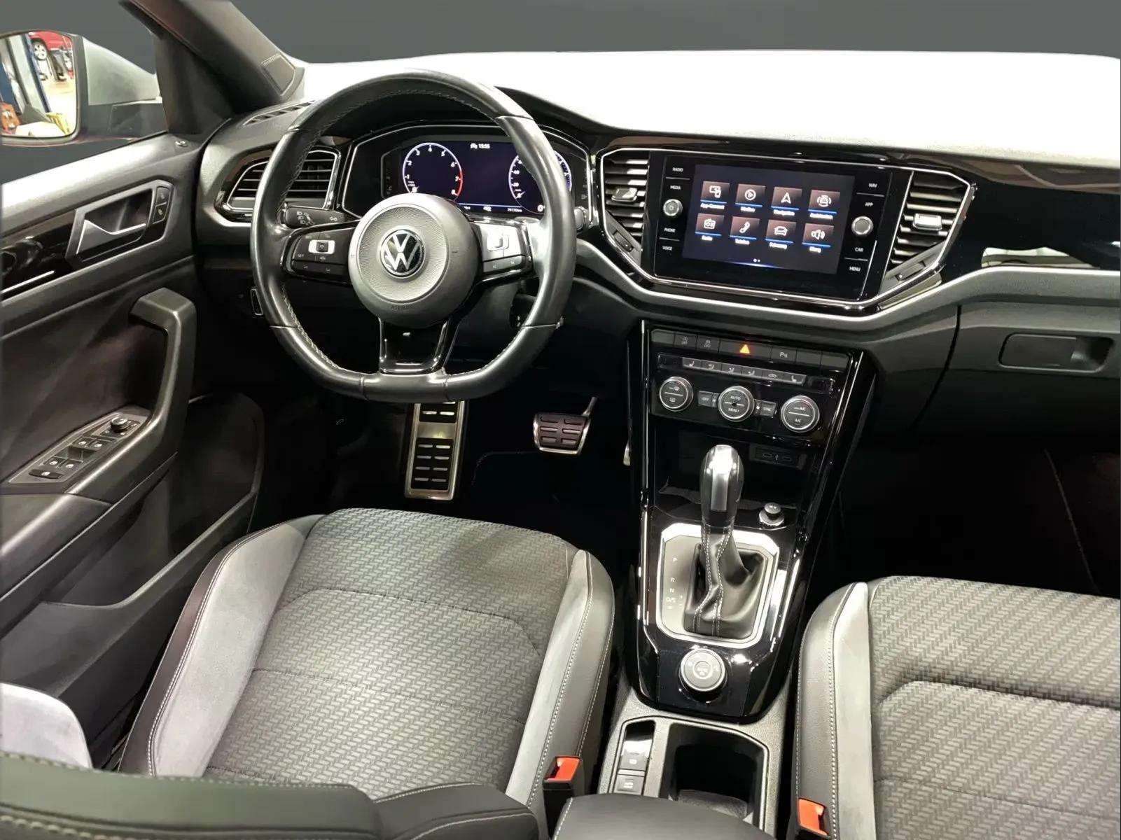 Volkswagen T-Roc 2021 - Photo 3