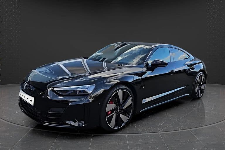 Audi e-tron GT 2022 - Photo principale