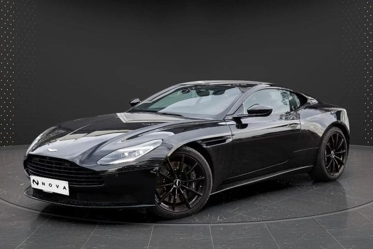 Aston Martin DB11 2020 - Photo principale