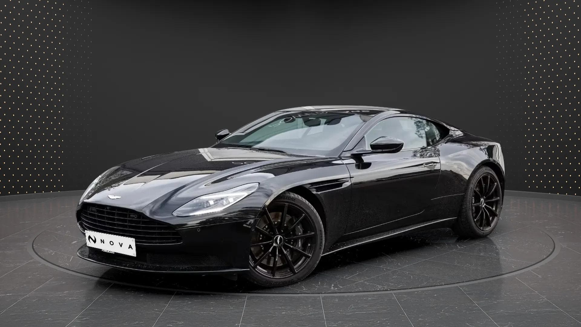 Aston Martin DB11 2020 - Photo principale