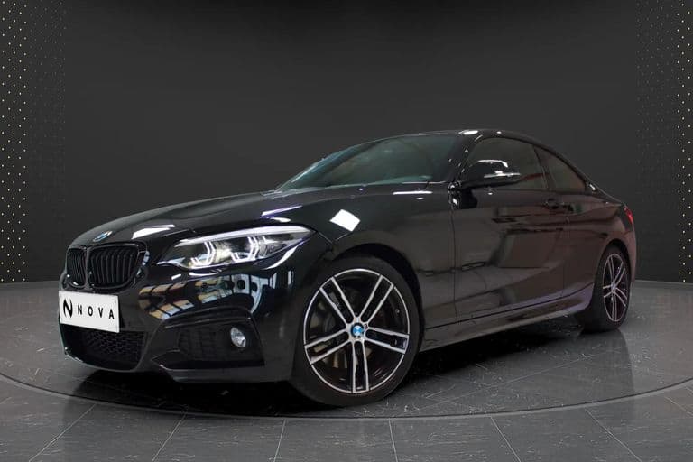 BMW 230 2019 - Photo principale