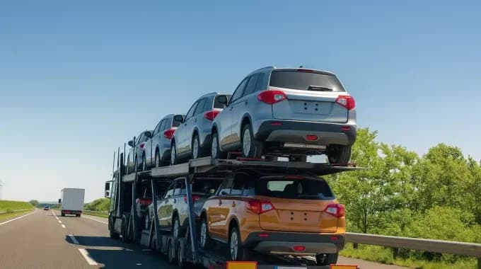 Importer une voiture familiale d'Allemagne - Image principale