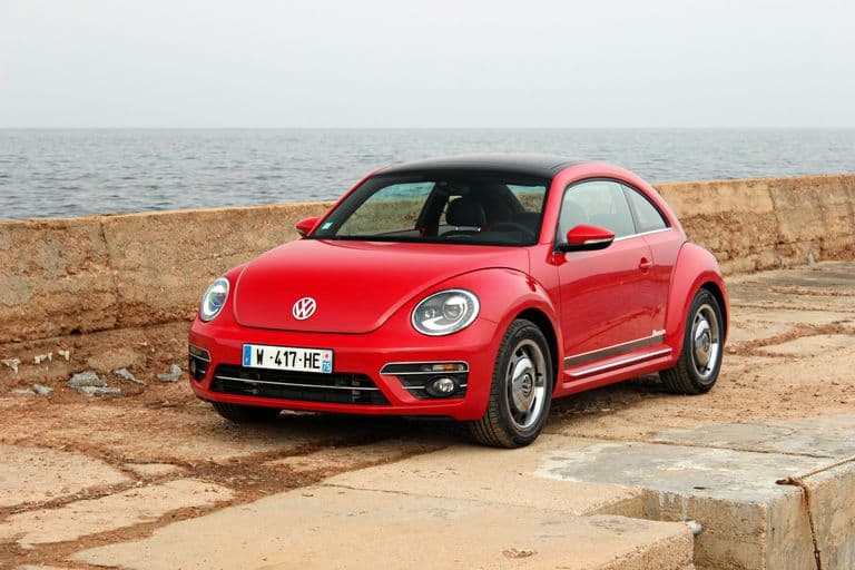 Importer une voiture allemande ancienne - Image principale