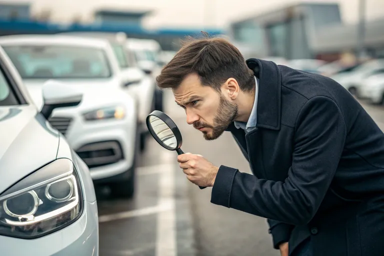 Litige import voiture Allemagne - Image principale