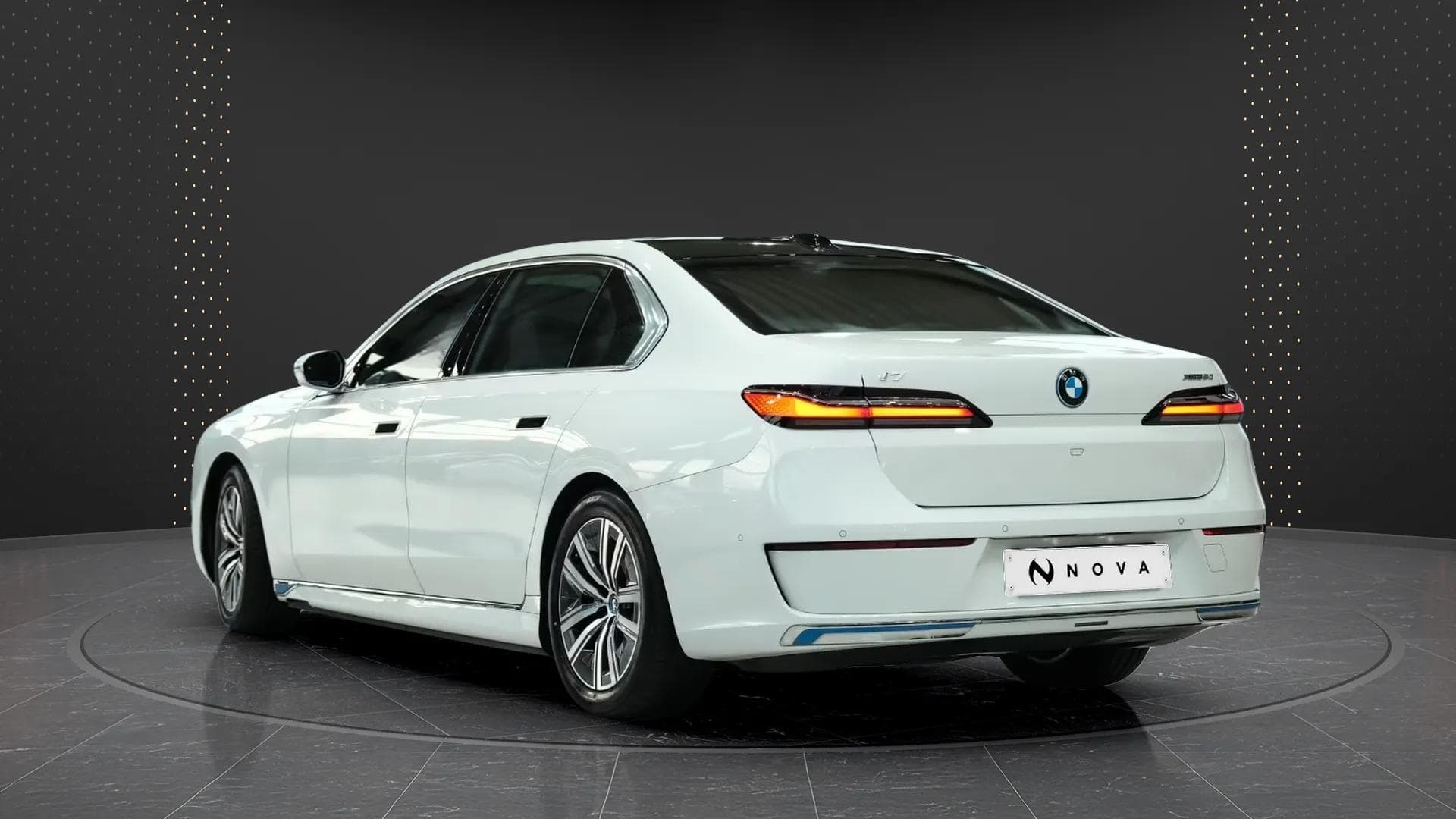 BMW i7 2023 - Photo 5
