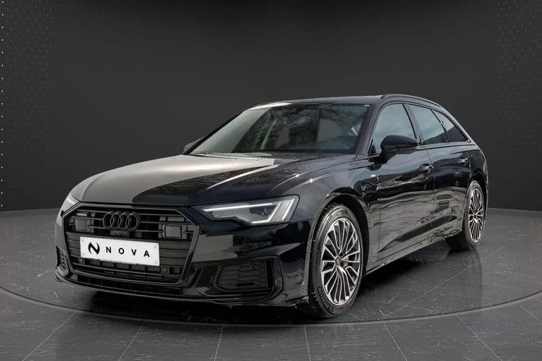 Audi A6 2022 - Photo principale