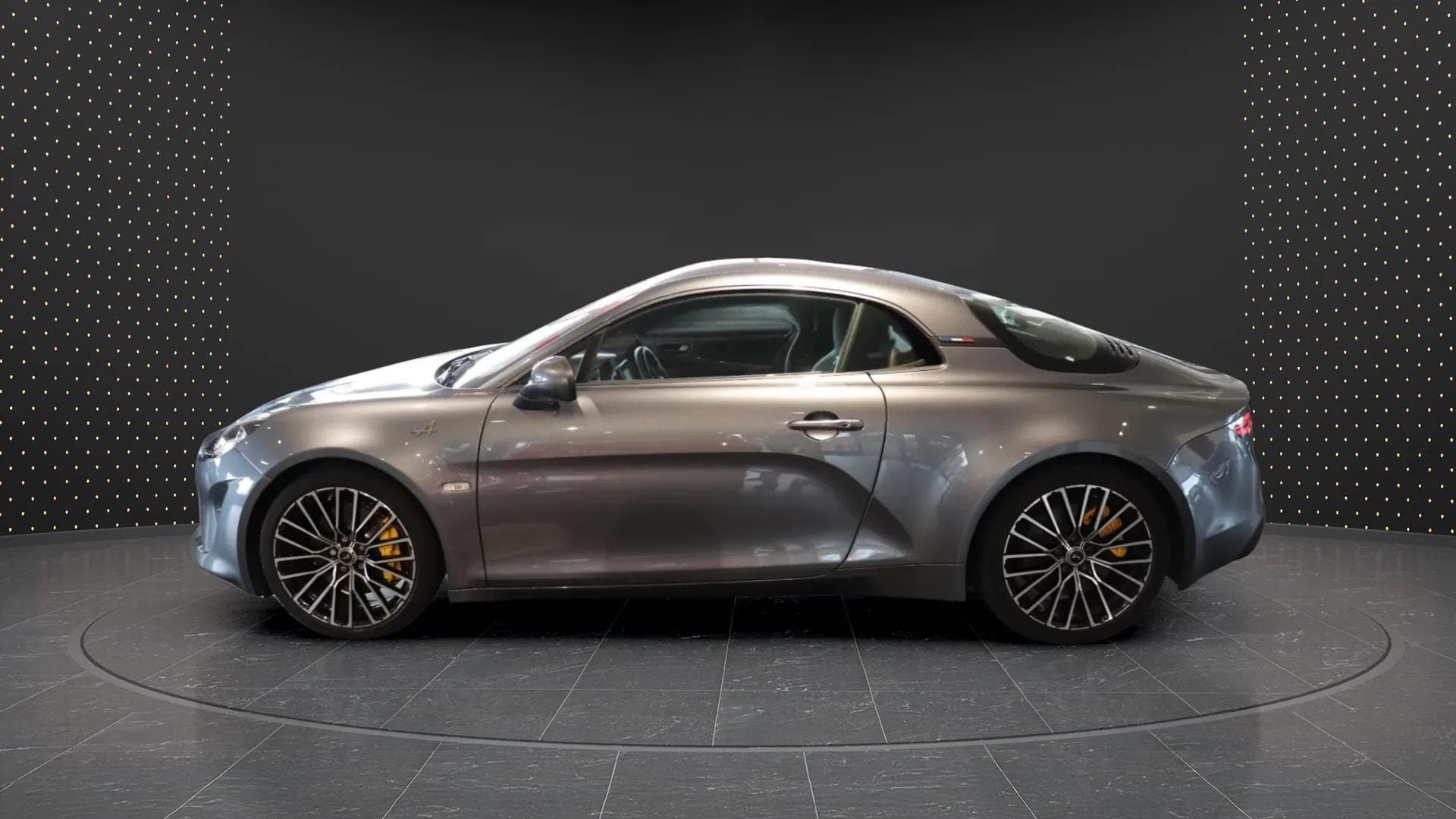 Alpine A110 2024 - Photo 2