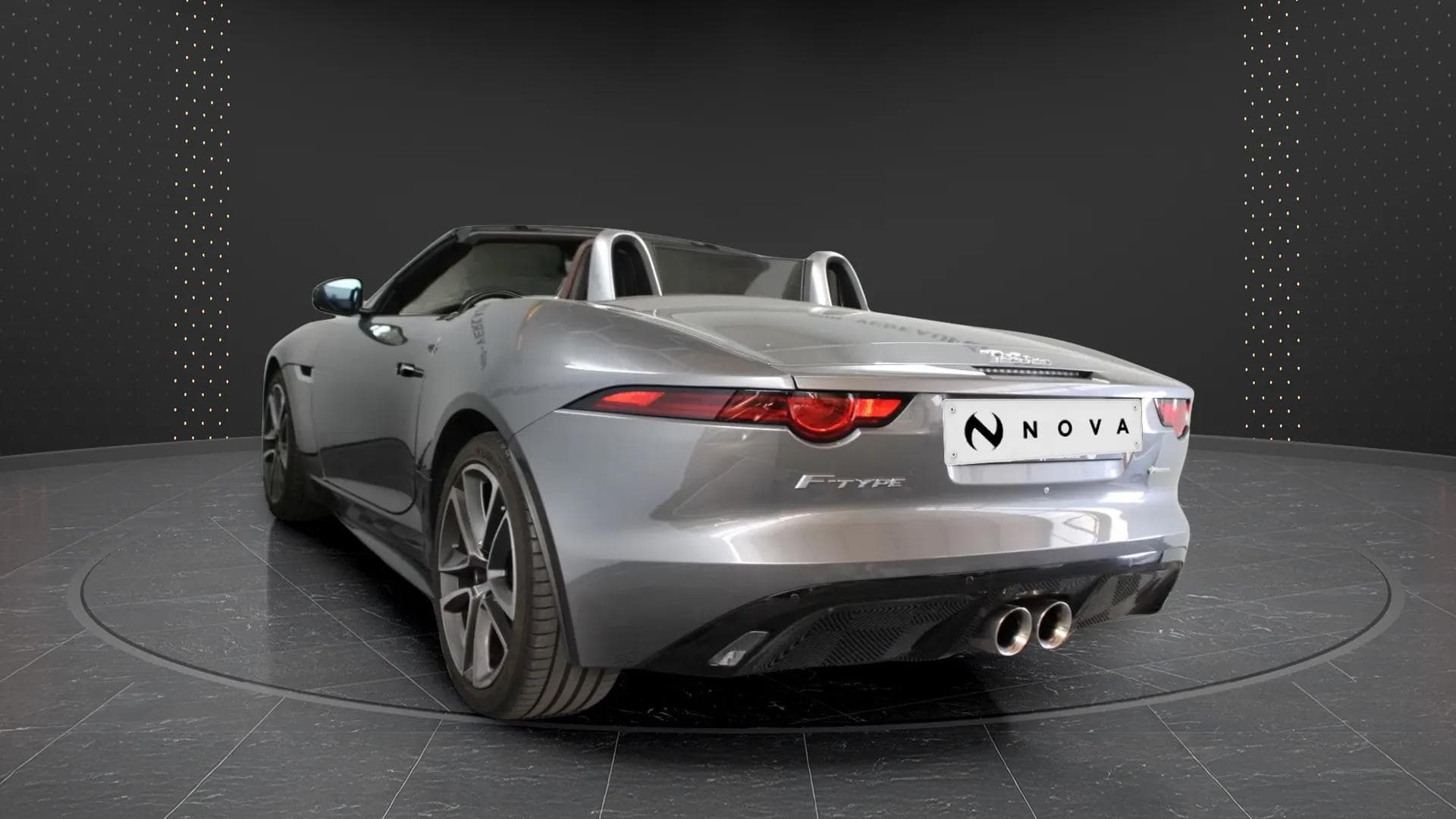 Jaguar F-Type 2017 - Photo 3